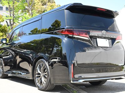 2024 Toyota VELLFIRE thumbnail 49