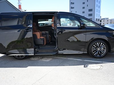 2024 Toyota VELLFIRE thumbnail 44