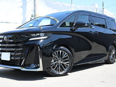 TOYOTA VELLFIRE - 2