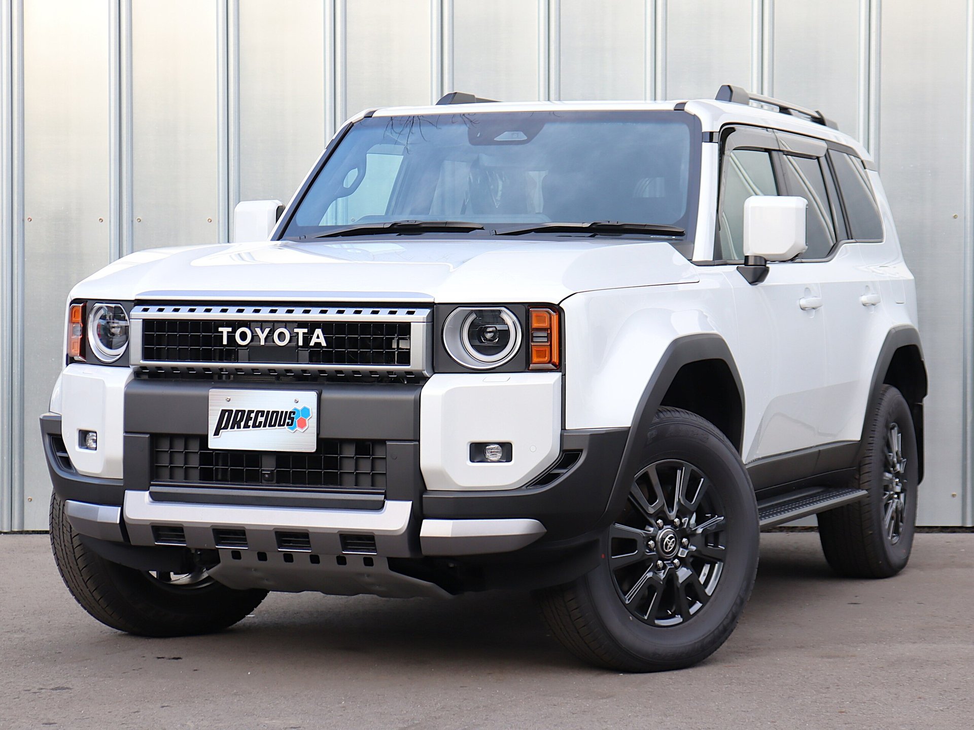 TOYOTA LAND CRUISER 250 - View 1