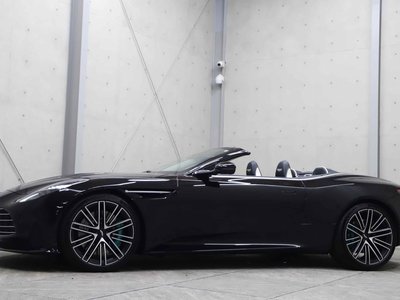 ASTON MARTIN DB12 VOLANTE - 3
