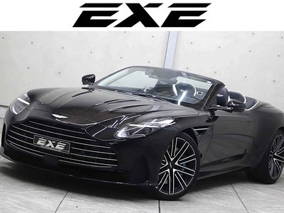 2024 Aston Martin DB12 VOLANTE 照片 2