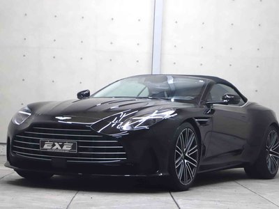 ASTON MARTIN DB12 VOLANTE - 2