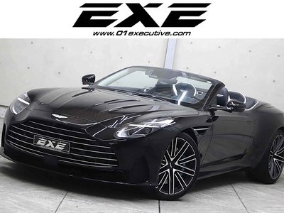 2024 Aston Martin DB12 VOLANTE 照片 3