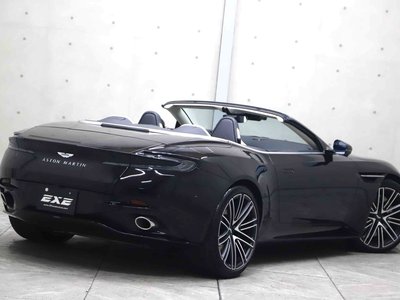 ASTON MARTIN DB12 VOLANTE - 4