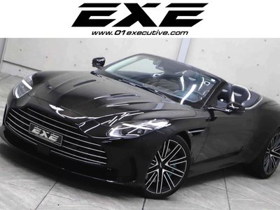 ASTON MARTIN DB12 VOLANTE - 1