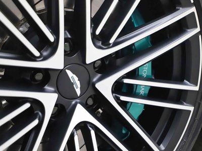 ASTON MARTIN DB12 VOLANTE - 6