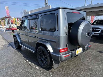 MERCEDES-BENZ G-CLASS - 6
