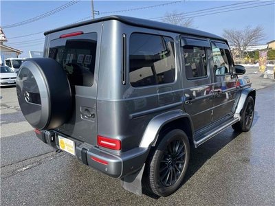 MERCEDES-BENZ G-CLASS - 7
