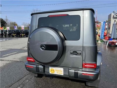 MERCEDES-BENZ G-CLASS - 2