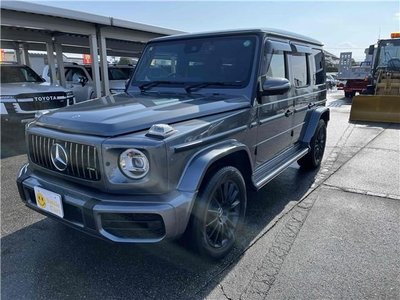 MERCEDES-BENZ G-CLASS - 5