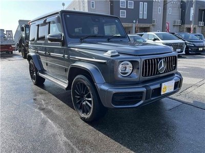 MERCEDES-BENZ G-CLASS - 1