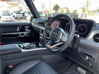 MERCEDES-BENZ G-CLASS - 3