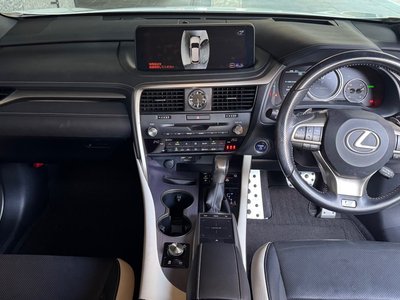 LEXUS RX F SPORT - 5