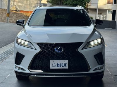 LEXUS RX F SPORT - 2
