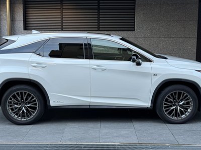 LEXUS RX F SPORT - 3