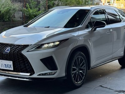 LEXUS RX F SPORT - 1