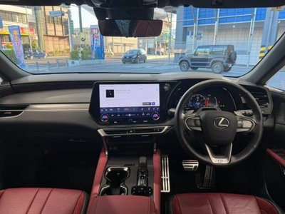 2024 Lexus RX 缩略图 2