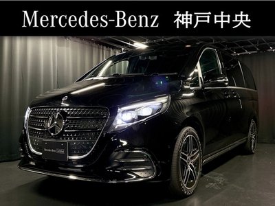 2025 Mercedes-BENZ V-CLASS 照片 1