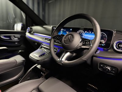 2025 Mercedes-BENZ V-CLASS 照片 7