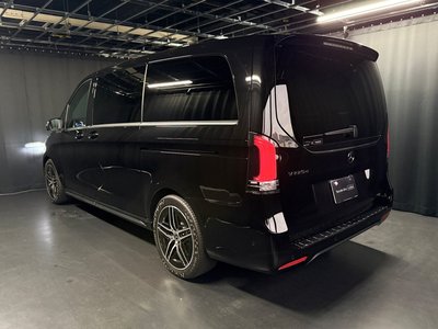 2025 Mercedes-BENZ V-CLASS — миниатюра 21