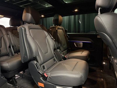 2025 Mercedes-BENZ V-CLASS — миниатюра 22