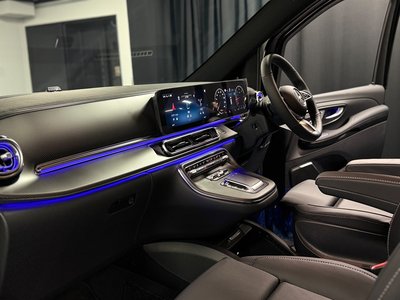 2025 Mercedes-BENZ V-CLASS — миниатюра 15