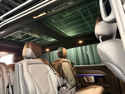 2025 Mercedes-BENZ V-CLASS — миниатюра 18