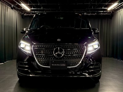 2025 Mercedes-BENZ V-CLASS 照片 4