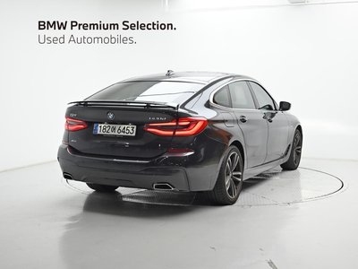 BMW 6 SERIES GT - 5