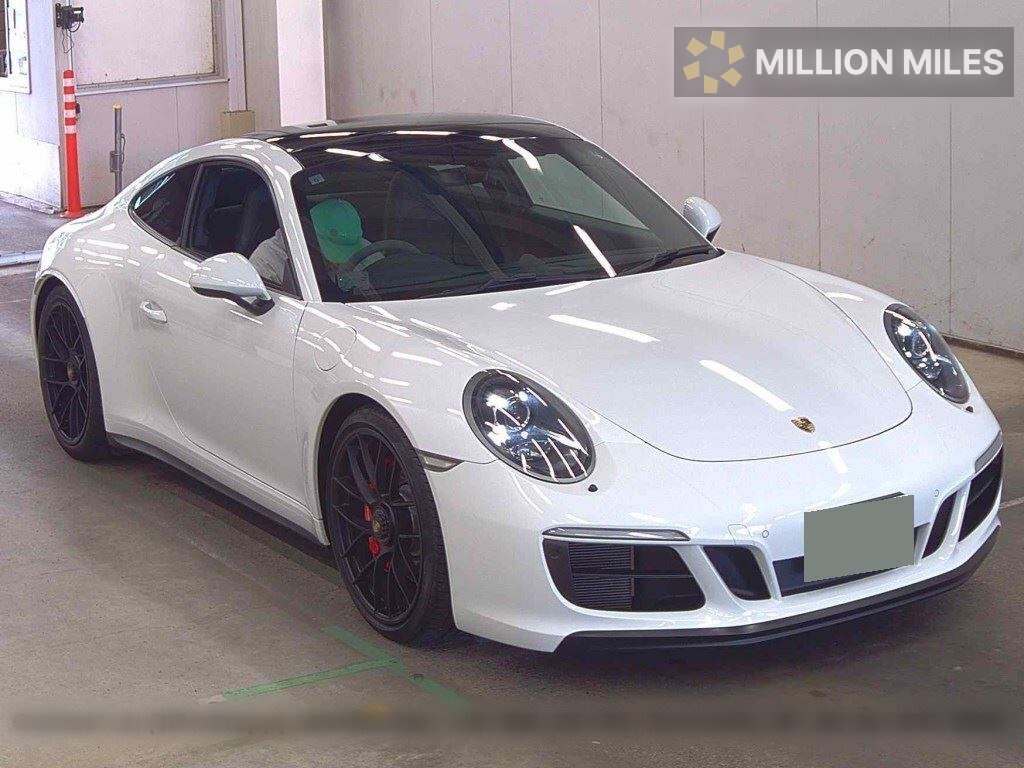 PORSCHE 911 - View 1