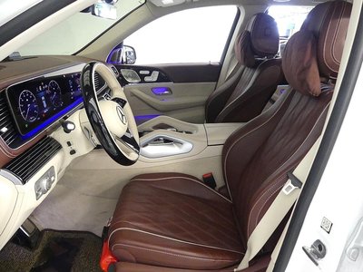 MERCEDES-BENZ GLS - 7