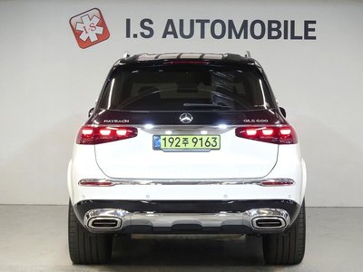 MERCEDES-BENZ GLS - 2