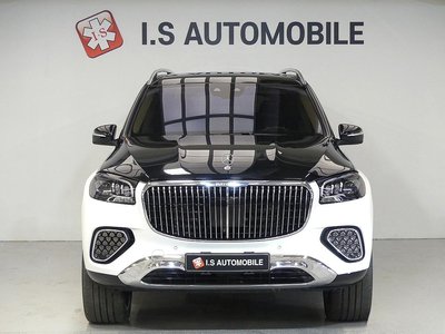 MERCEDES-BENZ GLS - 1