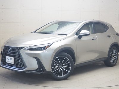 صورة 1 لـ 2023 Lexus NX
