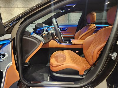 MERCEDES-BENZ S-CLASS - 5