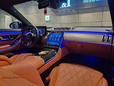 MERCEDES-BENZ S-CLASS - 10