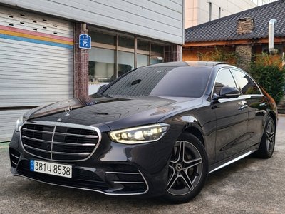 MERCEDES-BENZ S-CLASS - 2