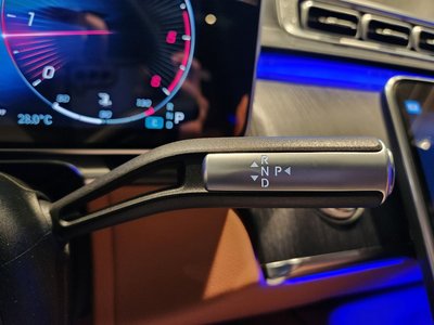 MERCEDES-BENZ S-CLASS - 8