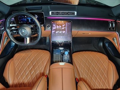 MERCEDES-BENZ S-CLASS - 7