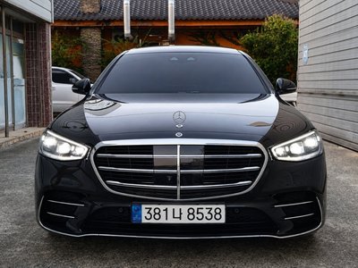 MERCEDES-BENZ S-CLASS - 1