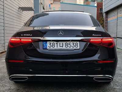 MERCEDES-BENZ S-CLASS - 4