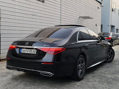 MERCEDES-BENZ S-CLASS - 3