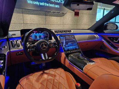 MERCEDES-BENZ S-CLASS - 9