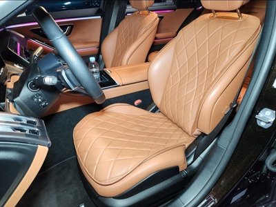 MERCEDES-BENZ S-CLASS - 6