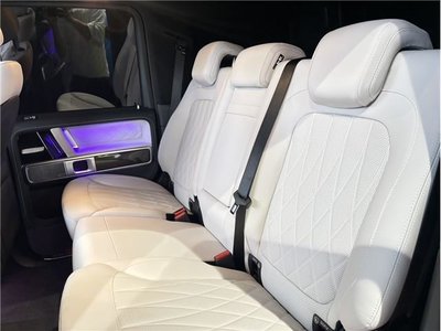MERCEDES-BENZ G-CLASS - 9