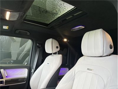 MERCEDES-BENZ G-CLASS - 5