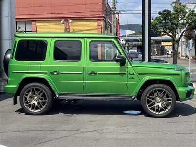 MERCEDES-BENZ G-CLASS - 7
