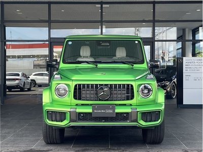 MERCEDES-BENZ G-CLASS - 8