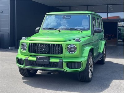MERCEDES-BENZ G-CLASS - 1